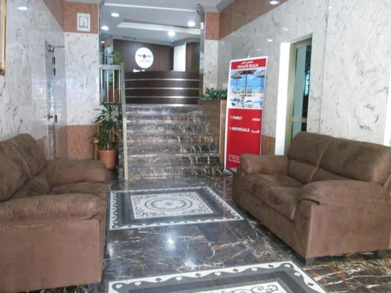 Safari Hotel Apartments Аджман Экстерьер фото